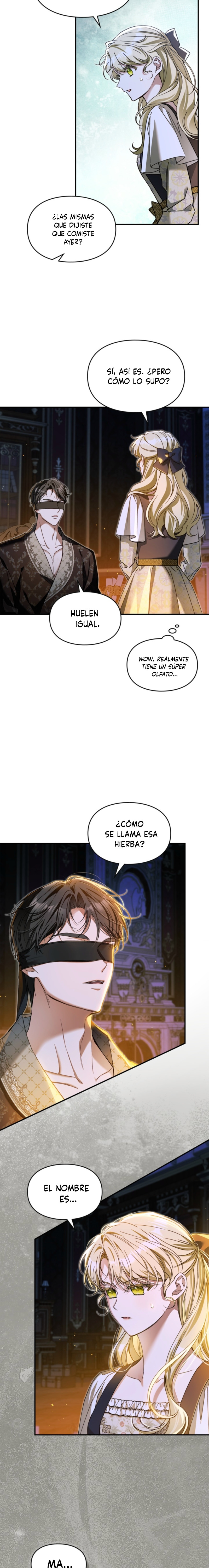 Me comprometí con el duque ciego Capítulo 16 - Page 11