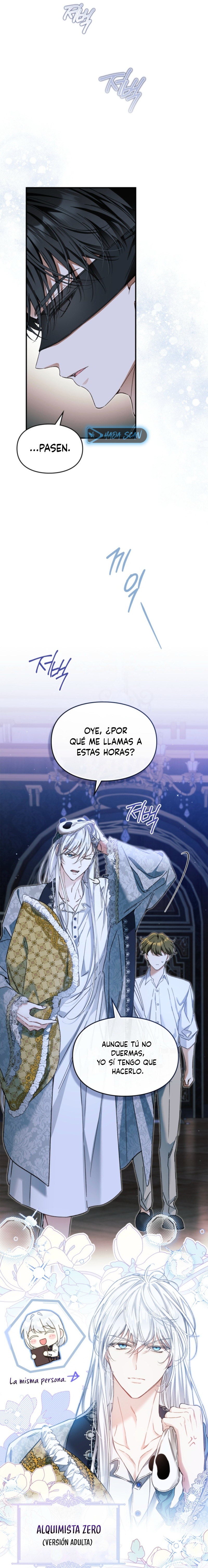 Me comprometí con el duque ciego Capítulo 16 - Page 14