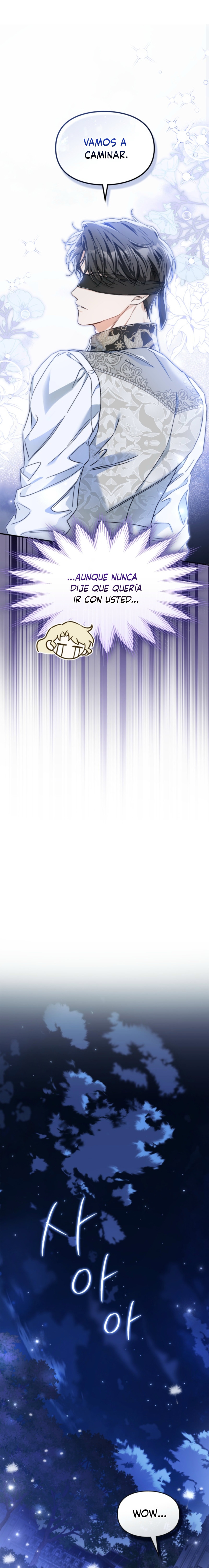 Me comprometí con el duque ciego Capítulo 17 - Page 10