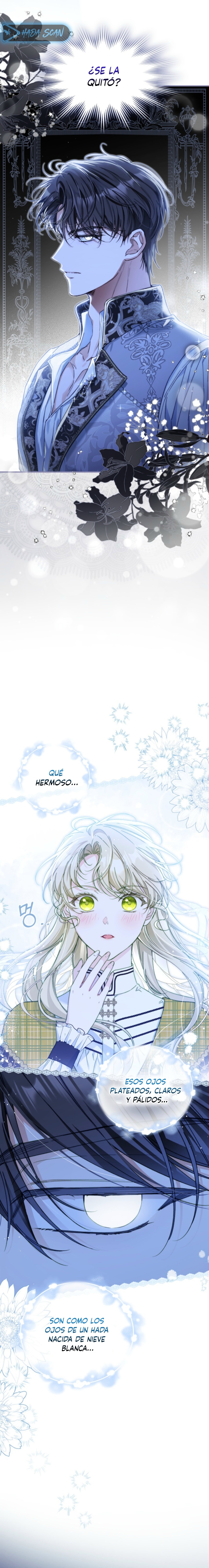 Me comprometí con el duque ciego Capítulo 17 - Page 15