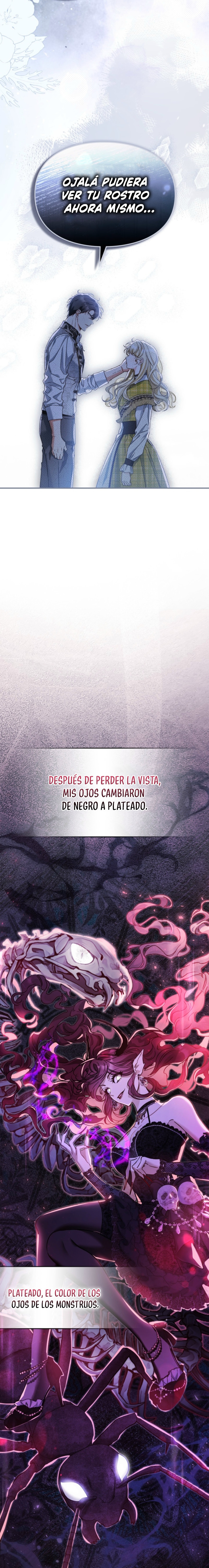 Me comprometí con el duque ciego Capítulo 17 - Page 19