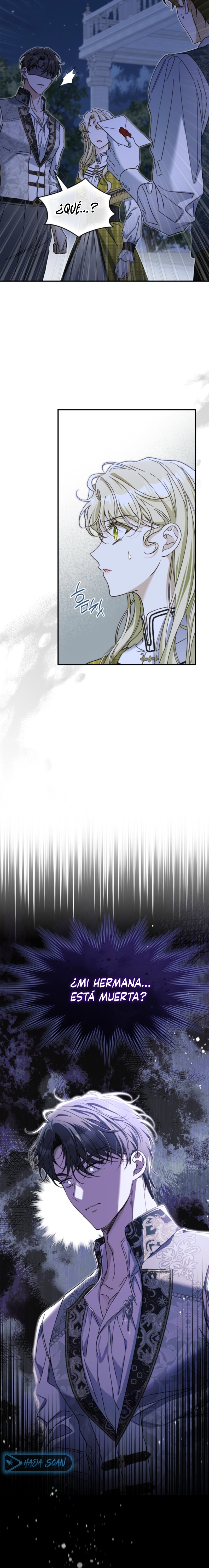 Me comprometí con el duque ciego Capítulo 17 - Page 22