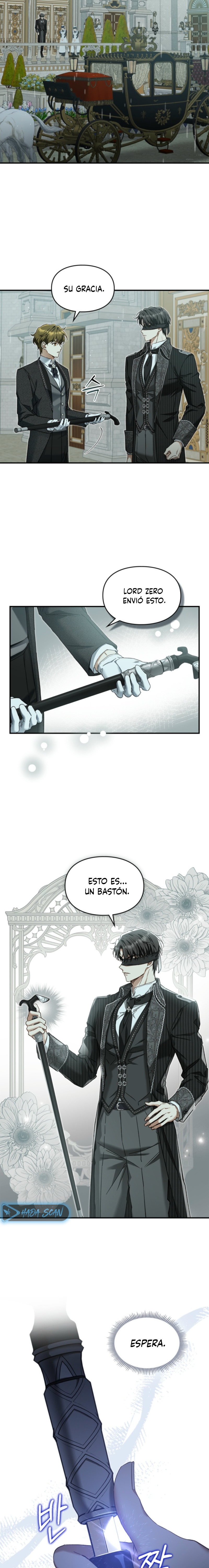 Me comprometí con el duque ciego Capítulo 18 - Page 14