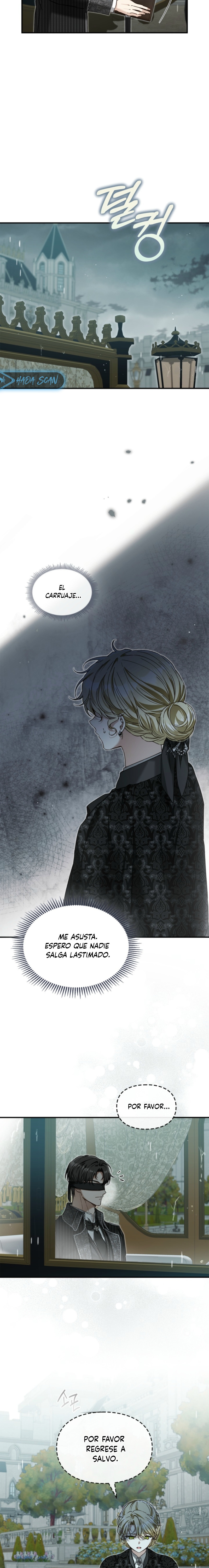 Me comprometí con el duque ciego Capítulo 18 - Page 18