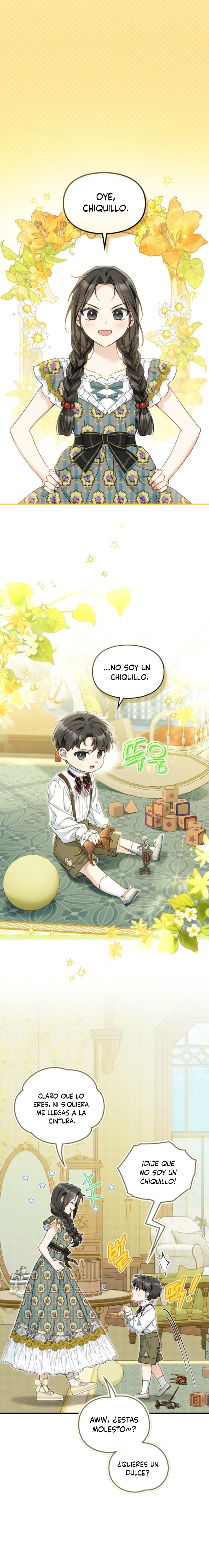 Me comprometí con el duque ciego Capítulo 18 - Page 2