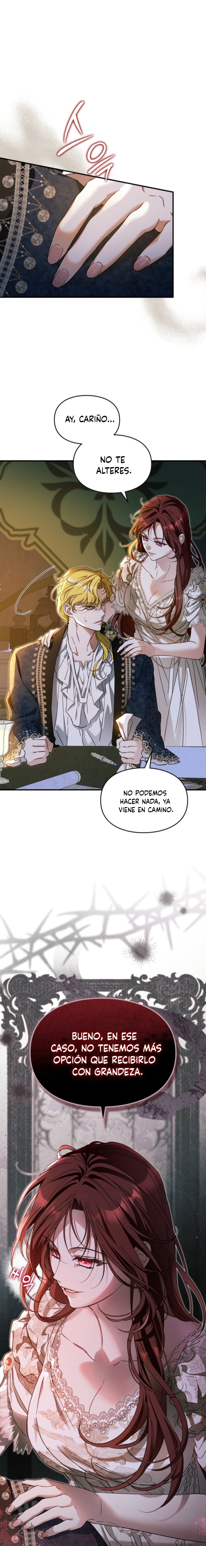 Me comprometí con el duque ciego Capítulo 18 - Page 21