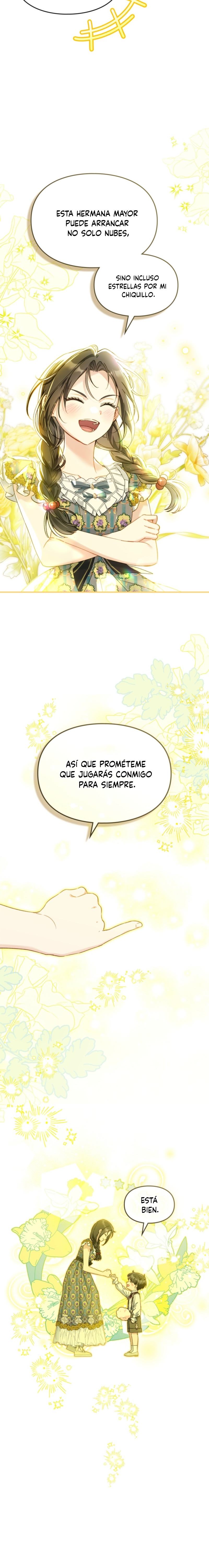 Me comprometí con el duque ciego Capítulo 18 - Page 4