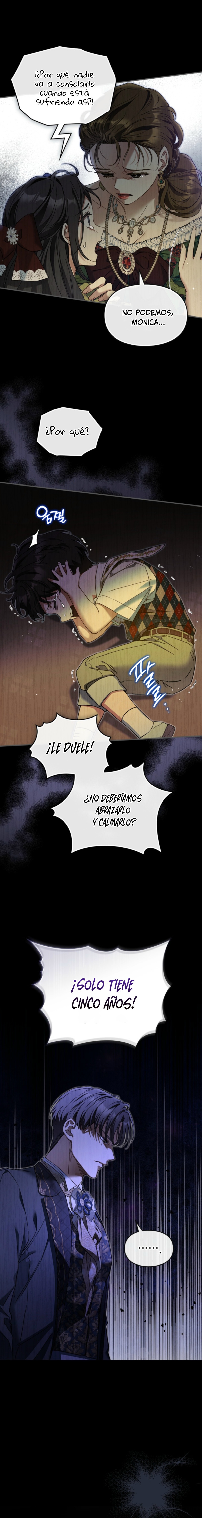 Me comprometí con el duque ciego Capítulo 18 - Page 6