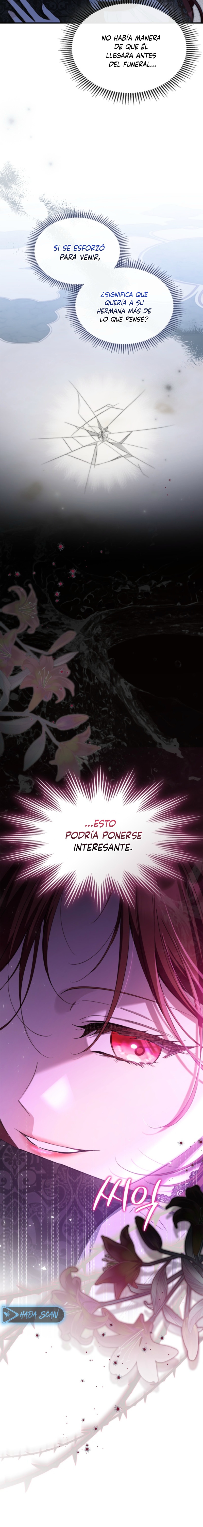 Me comprometí con el duque ciego Capítulo 19 - Page 10