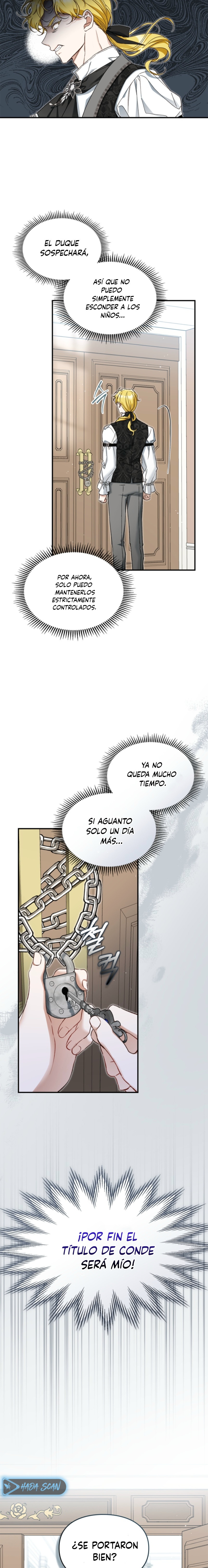 Me comprometí con el duque ciego Capítulo 19 - Page 12