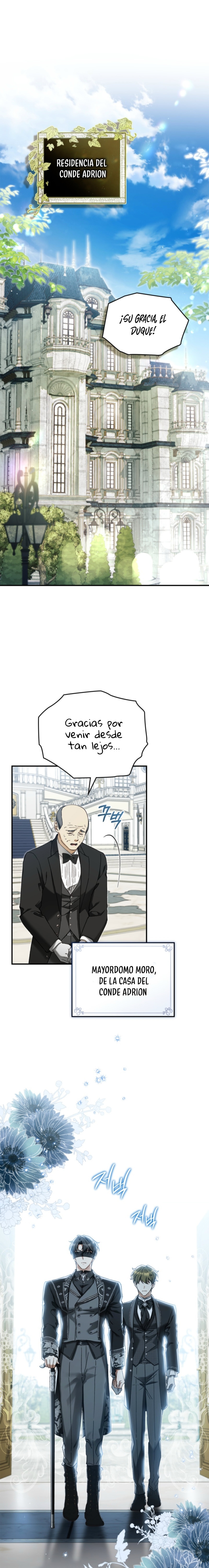 Me comprometí con el duque ciego Capítulo 19 - Page 2