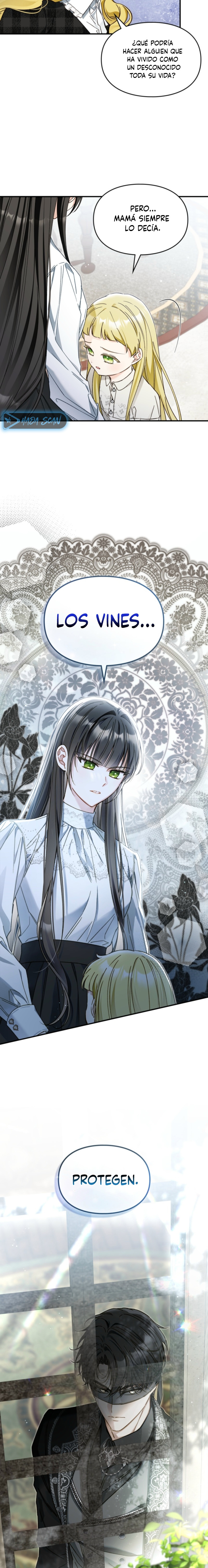 Me comprometí con el duque ciego Capítulo 19 - Page 20