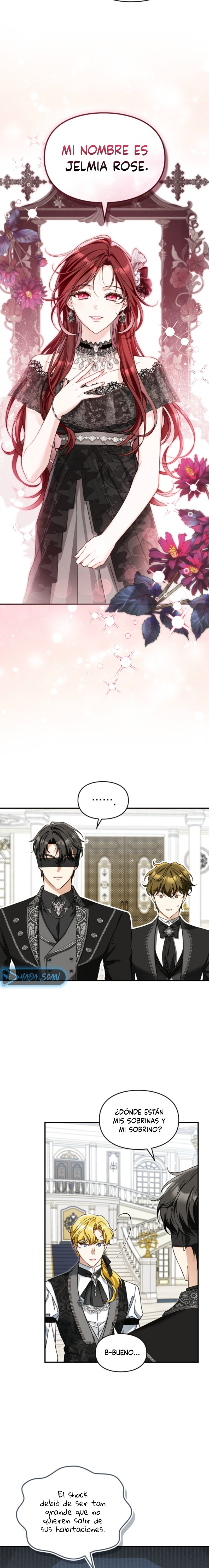 Me comprometí con el duque ciego Capítulo 19 - Page 5