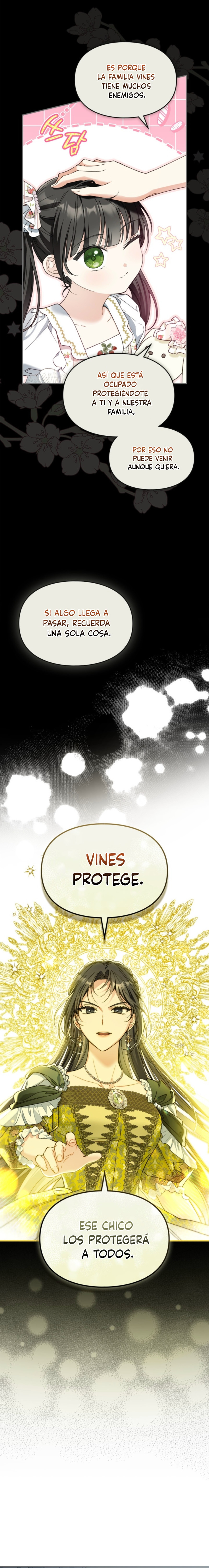 Me comprometí con el duque ciego Capítulo 20 - Page 10