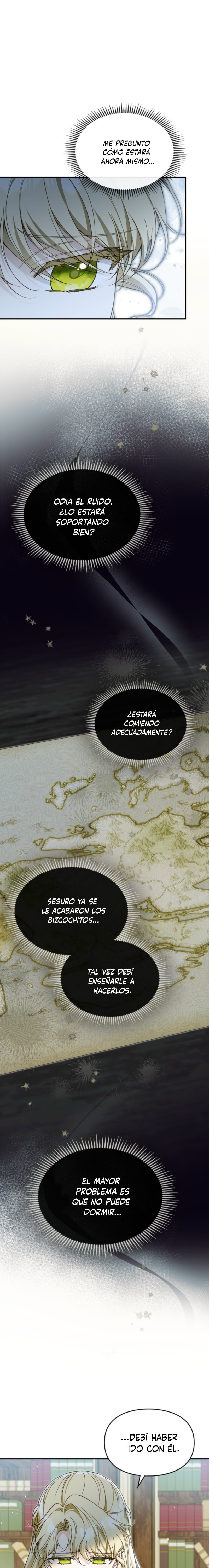 Me comprometí con el duque ciego Capítulo 20 - Page 15