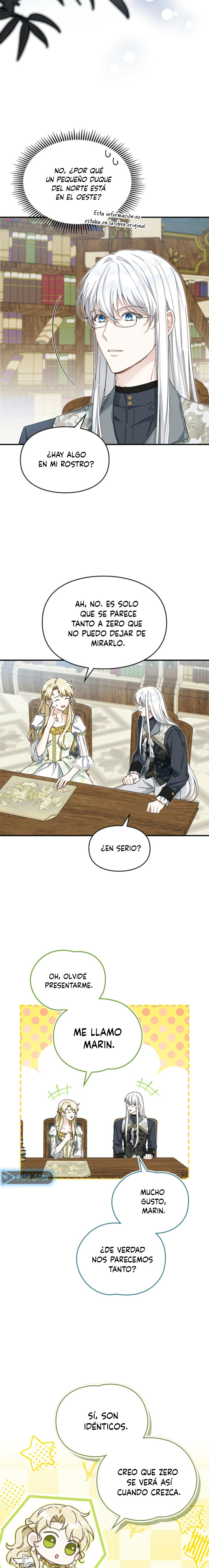 Me comprometí con el duque ciego Capítulo 20 - Page 18