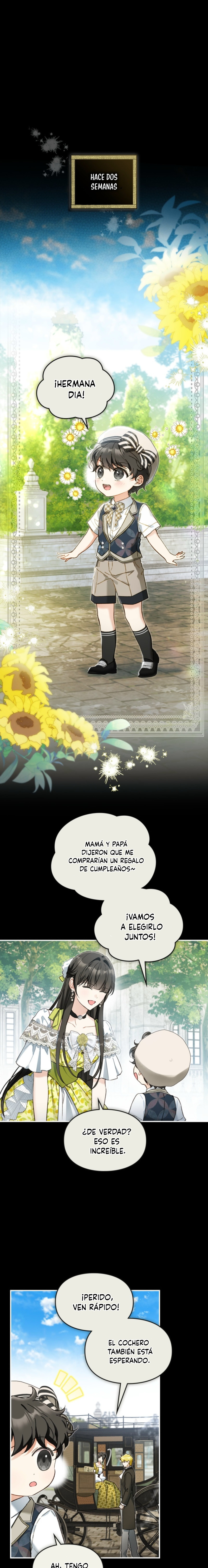 Me comprometí con el duque ciego Capítulo 20 - Page 2