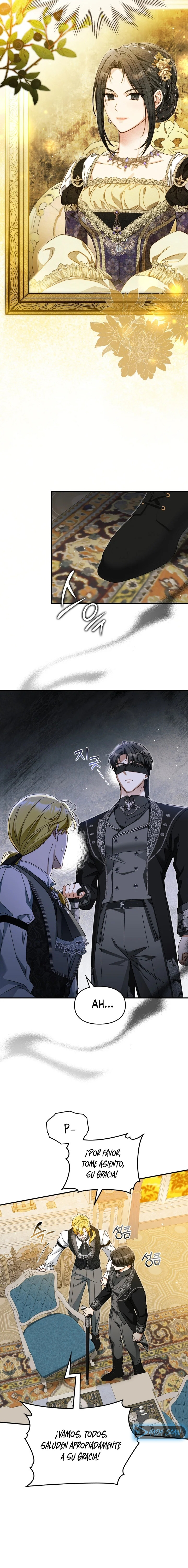 Me comprometí con el duque ciego Capítulo 21 - Page 12