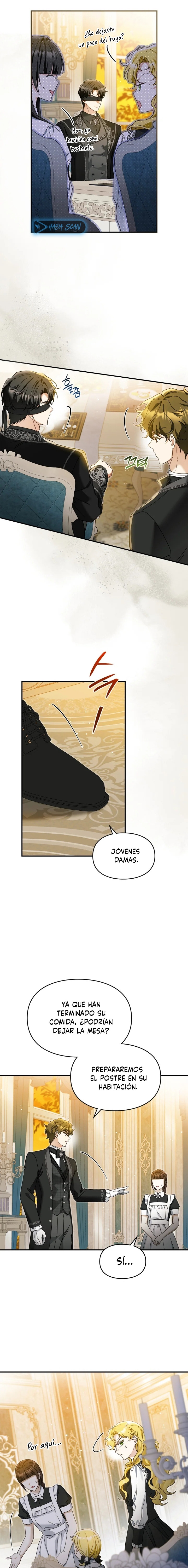 Me comprometí con el duque ciego Capítulo 21 - Page 15