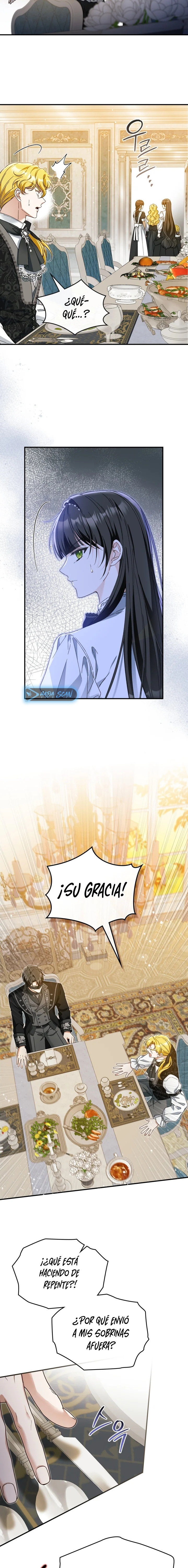 Me comprometí con el duque ciego Capítulo 21 - Page 16