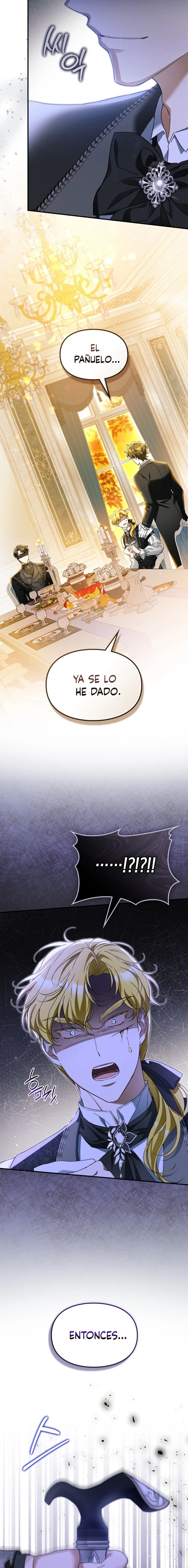 Me comprometí con el duque ciego Capítulo 21 - Page 19