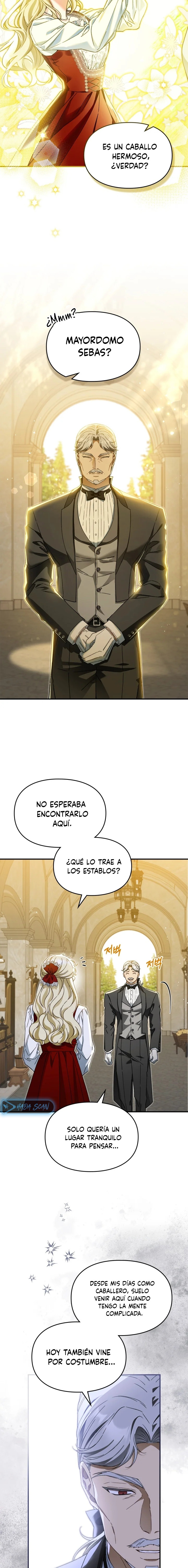 Me comprometí con el duque ciego Capítulo 21 - Page 3