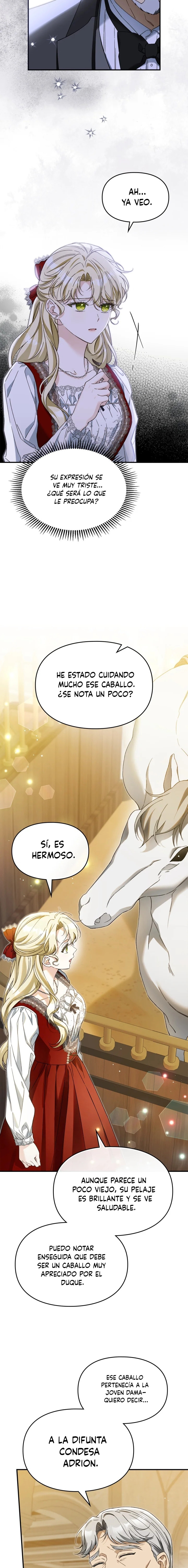 Me comprometí con el duque ciego Capítulo 21 - Page 4