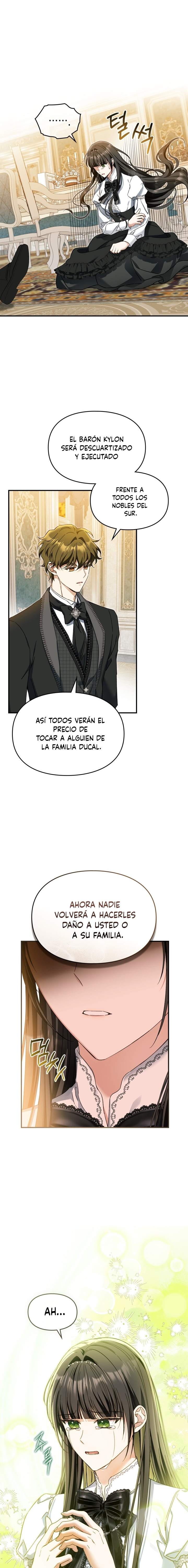 Me comprometí con el duque ciego Capítulo 22 - Page 15