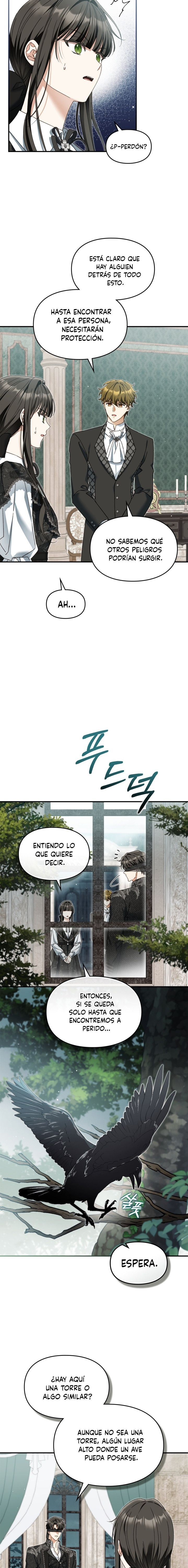 Me comprometí con el duque ciego Capítulo 22 - Page 19