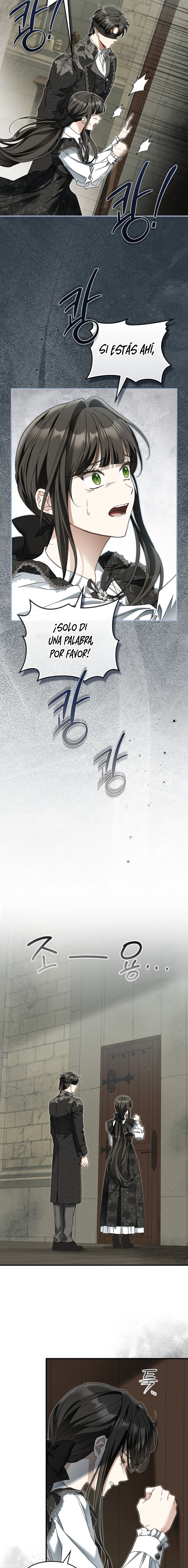 Me comprometí con el duque ciego Capítulo 23 - Page 10