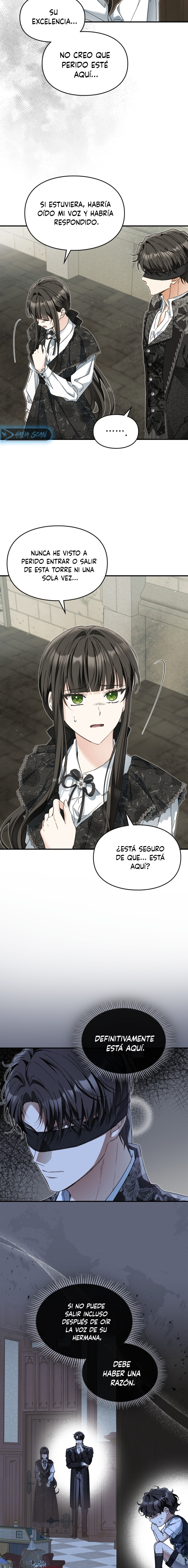 Me comprometí con el duque ciego Capítulo 23 - Page 11