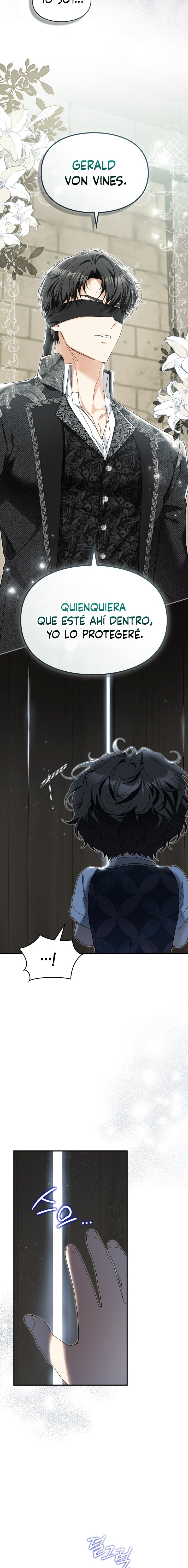 Me comprometí con el duque ciego Capítulo 23 - Page 14