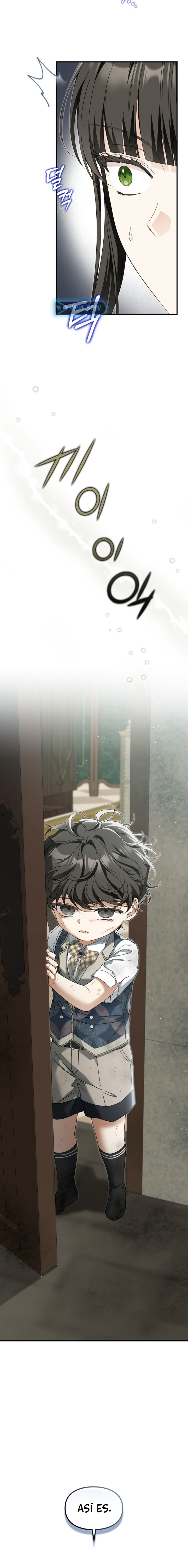 Me comprometí con el duque ciego Capítulo 23 - Page 15