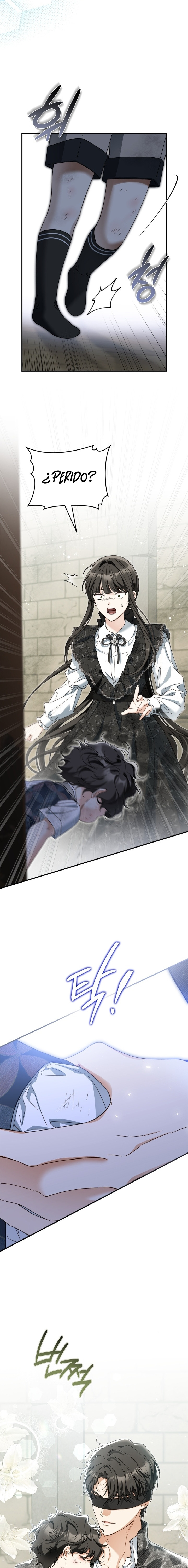 Me comprometí con el duque ciego Capítulo 23 - Page 17