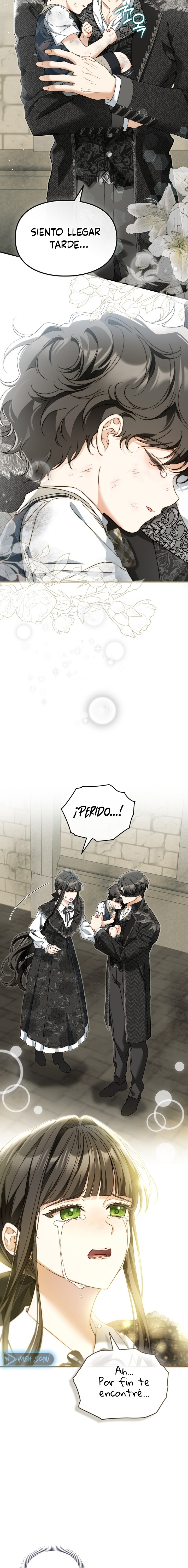 Me comprometí con el duque ciego Capítulo 23 - Page 18