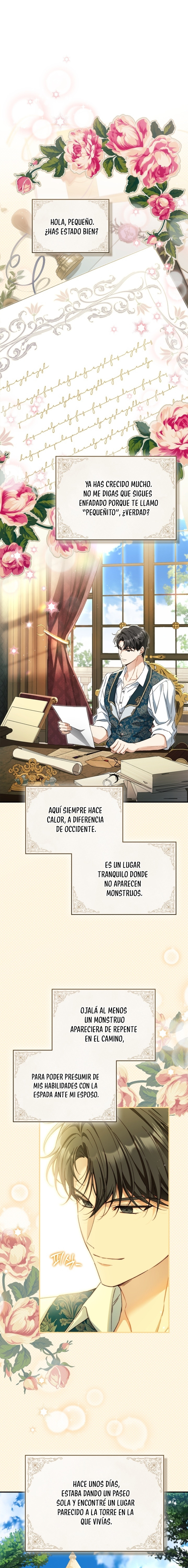 Me comprometí con el duque ciego Capítulo 23 - Page 2