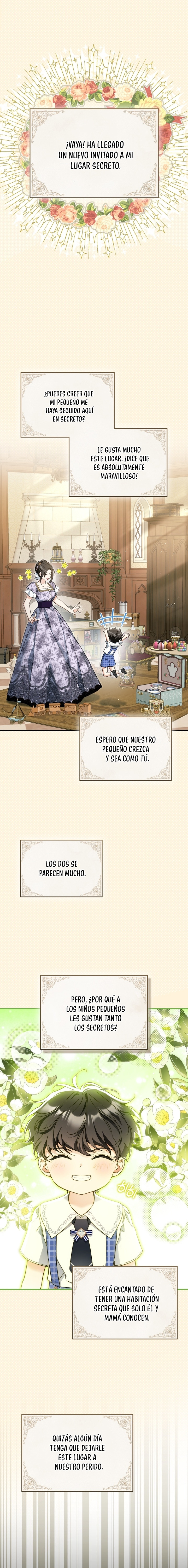 Me comprometí con el duque ciego Capítulo 23 - Page 4