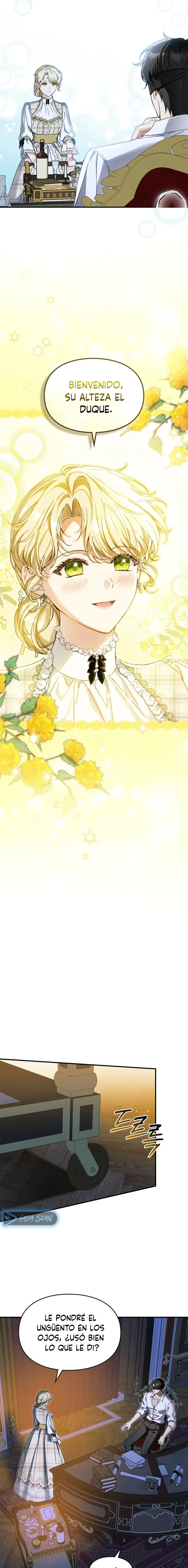Me comprometí con el duque ciego Capítulo 24 - Page 14
