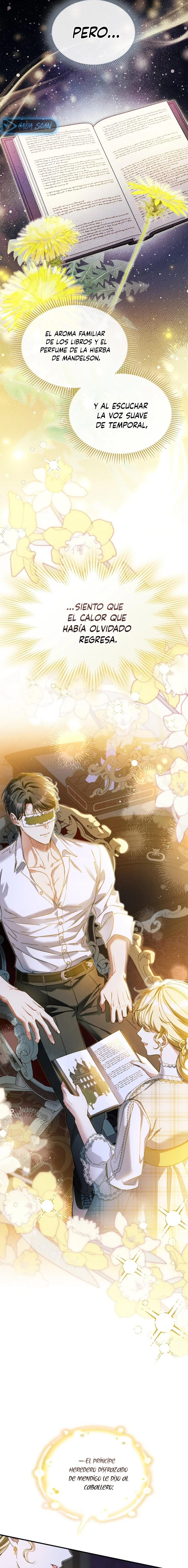 Me comprometí con el duque ciego Capítulo 24 - Page 18