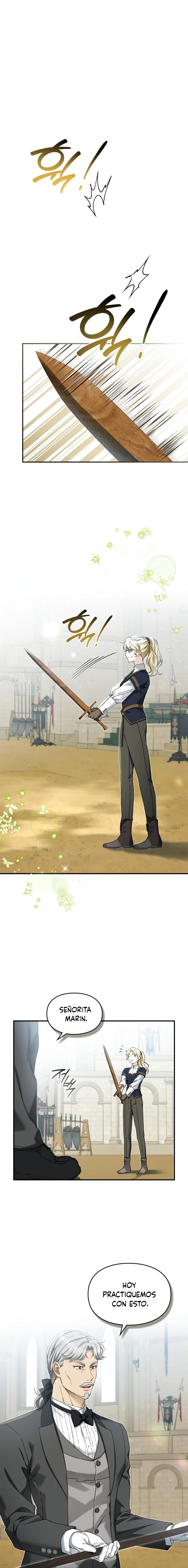 Me comprometí con el duque ciego Capítulo 24 - Page 2