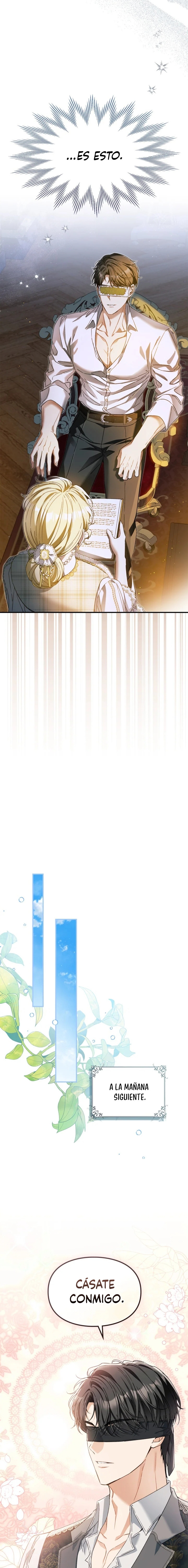 Me comprometí con el duque ciego Capítulo 24 - Page 20