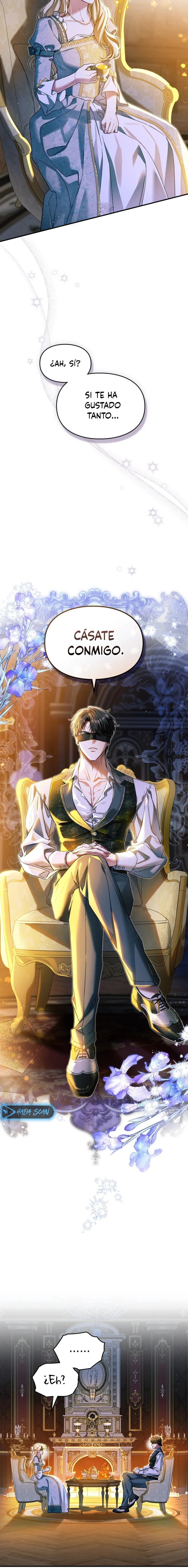 Me comprometí con el duque ciego Capítulo 25 - Page 2