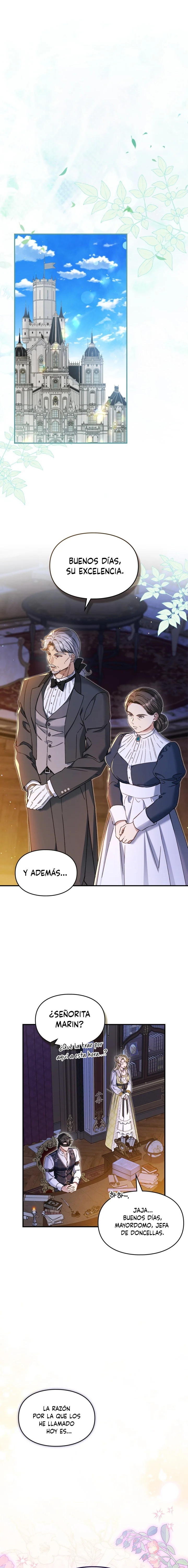 Me comprometí con el duque ciego Capítulo 26 - Page 1