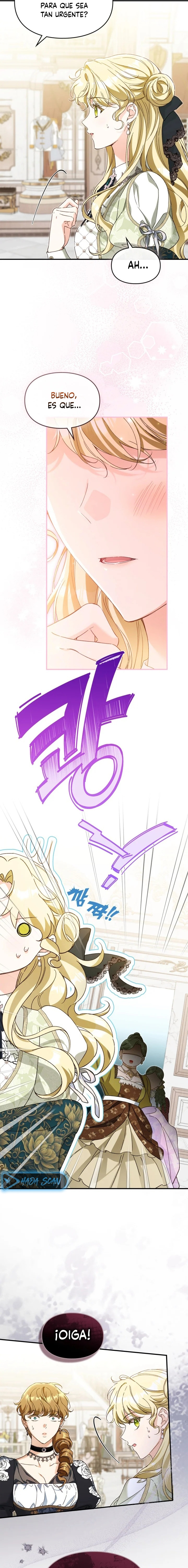 Me comprometí con el duque ciego Capítulo 26 - Page 13