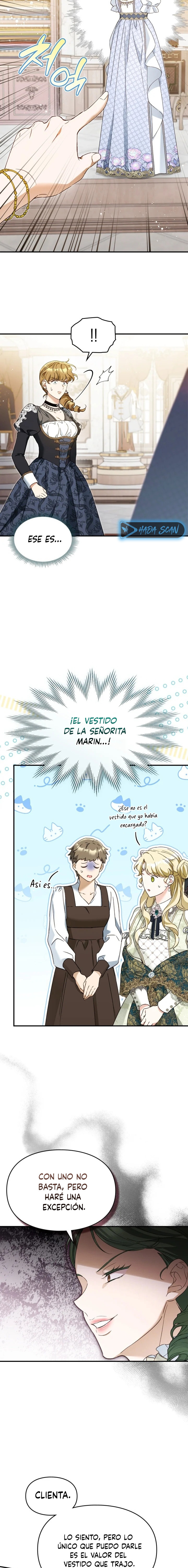 Me comprometí con el duque ciego Capítulo 26 - Page 17