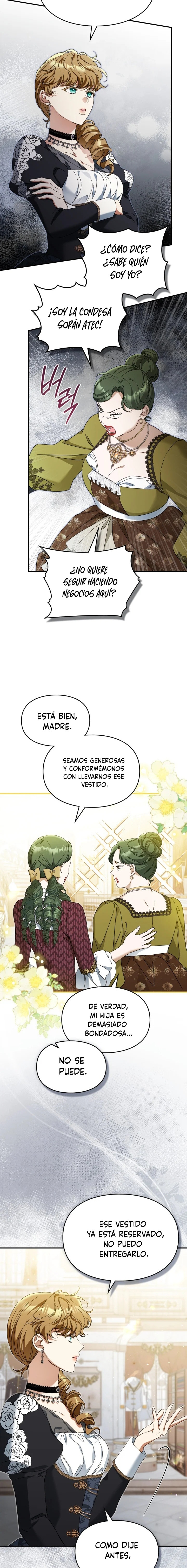 Me comprometí con el duque ciego Capítulo 26 - Page 18