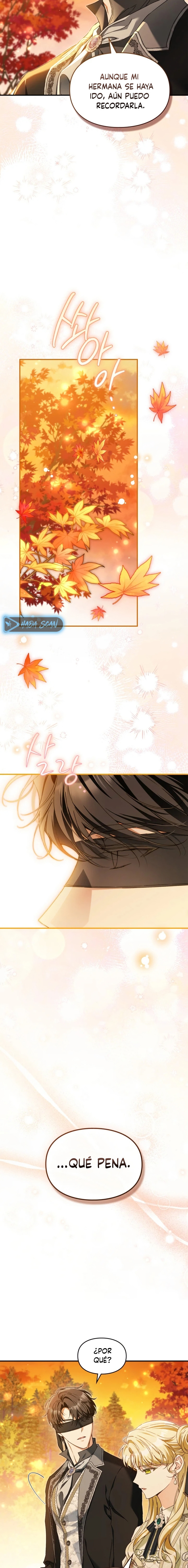 Me comprometí con el duque ciego Capítulo 27 - Page 16