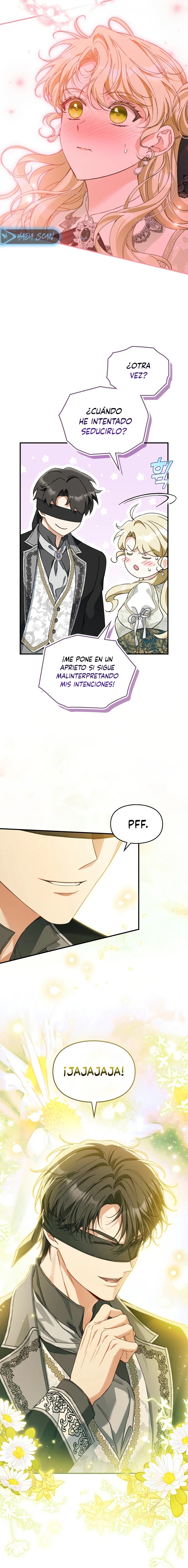 Me comprometí con el duque ciego Capítulo 27 - Page 18