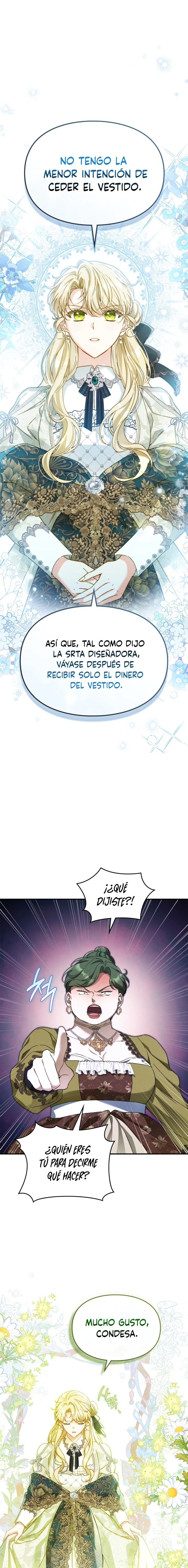 Me comprometí con el duque ciego Capítulo 27 - Page 2