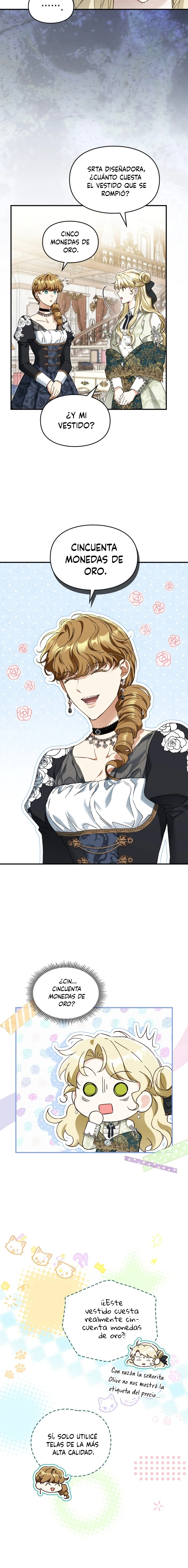 Me comprometí con el duque ciego Capítulo 27 - Page 4